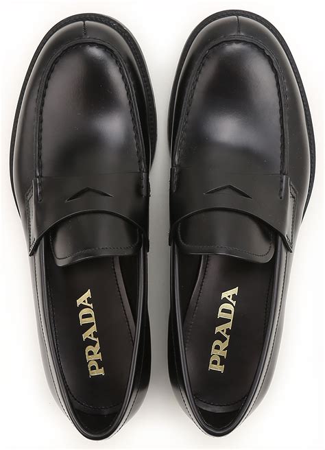 mens prada shows|prada casual shoes for men.